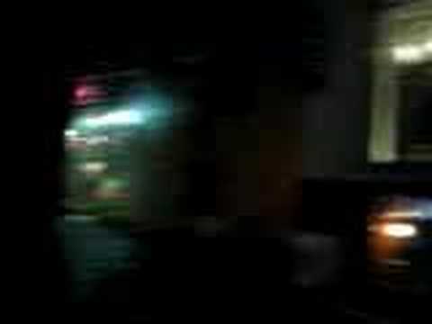 Dóri Dna freestyle á rúntinum