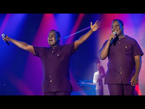 Pastor Joe Beecham's Spirit filled worship at Before The Throne 2025 with BB Sterling 