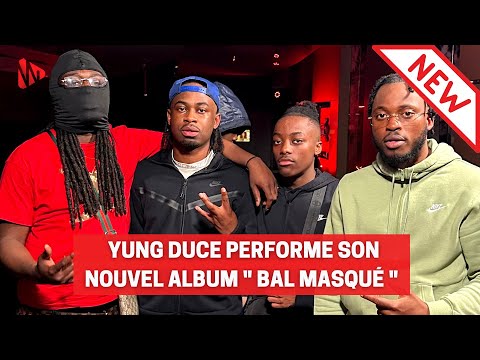 Yung Duce, Stone, King Fali, Brayden, 819 Sherbrooke - Freestyle + perfo live // Le Warmup FM