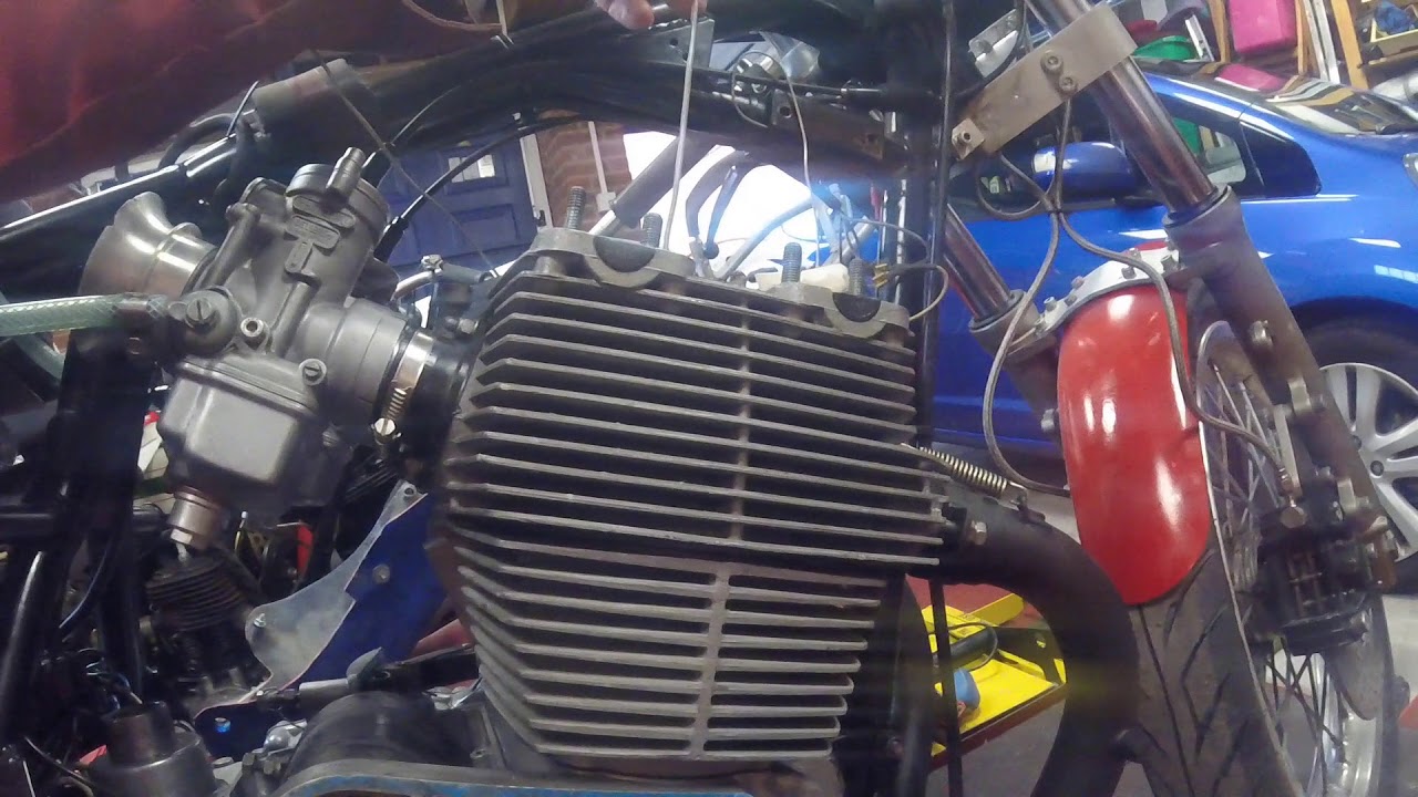 How to set TDC on an engine (Montjuic) method 1