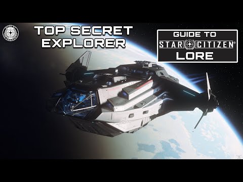 Star Citizen | History of Anvil Aerospace Carrack