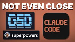 GSD vs Superpowers vs Claude Code: Real Build-Off