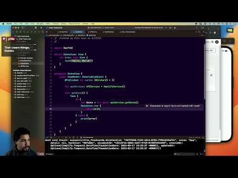 Working with Multiple Decks in the Flashcards App thumbnail