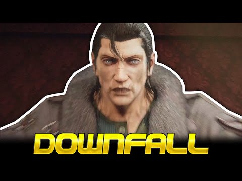 The Downfall Of Dragunov In Season 2