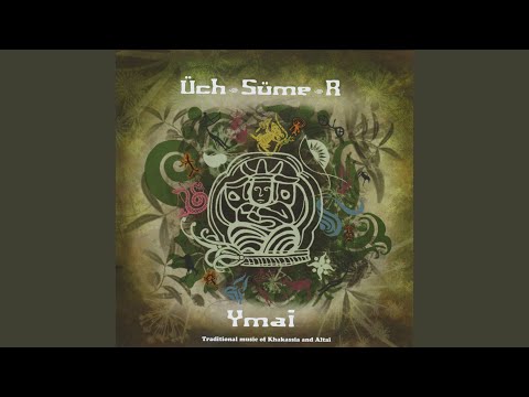 Ymai (Ancient Turkic Goddess of motherhood, love and fertility)