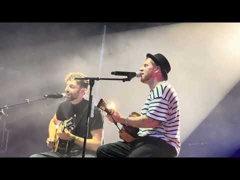 Johannes Oerding - Leuchtschrift (live @ Northeim)