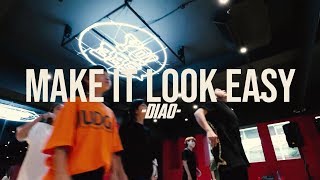 Busta Rhymes - Make It Look Easy ft Gucci Mane / Choreography by 釣妹