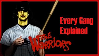 Download lagu The Meaning Behind Every Gang in The Warriors | The Warriors Analysis mp3