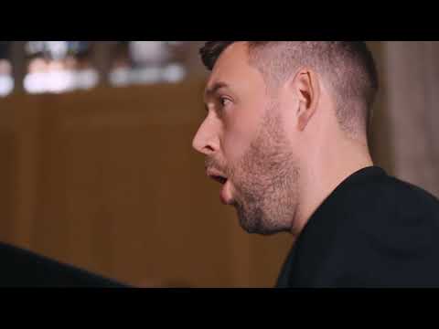 The Lyke Wake Dirge, arr. Stef Conner | The Marian Consort