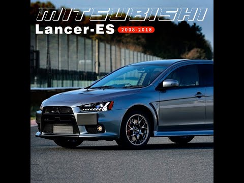 Installation tutorial for Led Headlights Assembly with Mitsubishi Lancer & EVO X 2008-2020