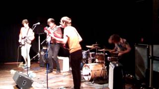 Frankie and the Witchfingers