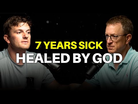 7 Years SICK: Healed by God After Demonic Attacks & Deliverance - #136 Blake Bohning