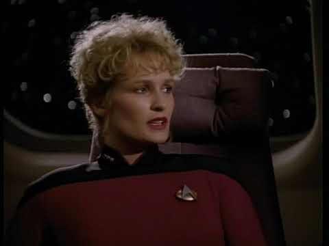 Riker's Promotion to Captain
