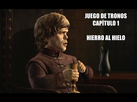 Juego de tronos A Telltale Games Series capítulo 1 - 01 - La boda roja