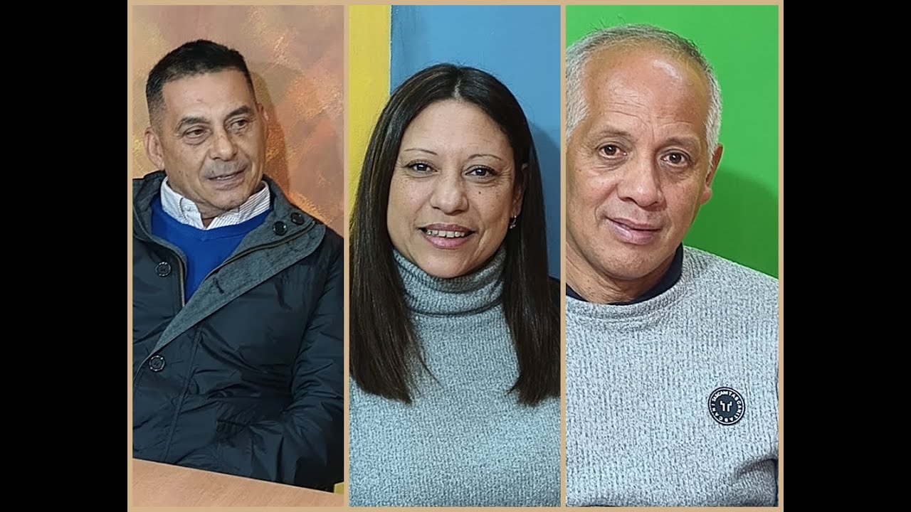 MARCELO OLIVA  ASPIRA A LA INTENDENCIA DE VILLA SANTA CRUZ DEL LAGO