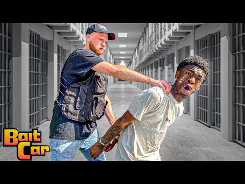 I GOT ARRESTED TODAY 💔