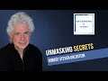 Unmasking Secrets Robert Steven Goldstein On Fiction Power And Identity