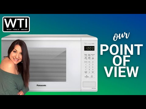 Panasonic Microwaves - WTI product video review