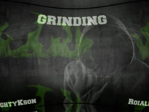 Lil kson x Roiale - Grinding(Prod by Nick Mira)