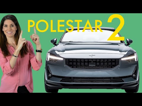 Polestar 2 (2021) - Cooler als Model 3?