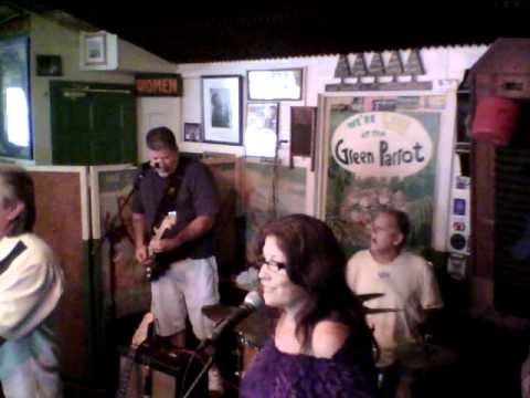 HARD WORK  -  Bill Blue and the Nervous Guys - Key West