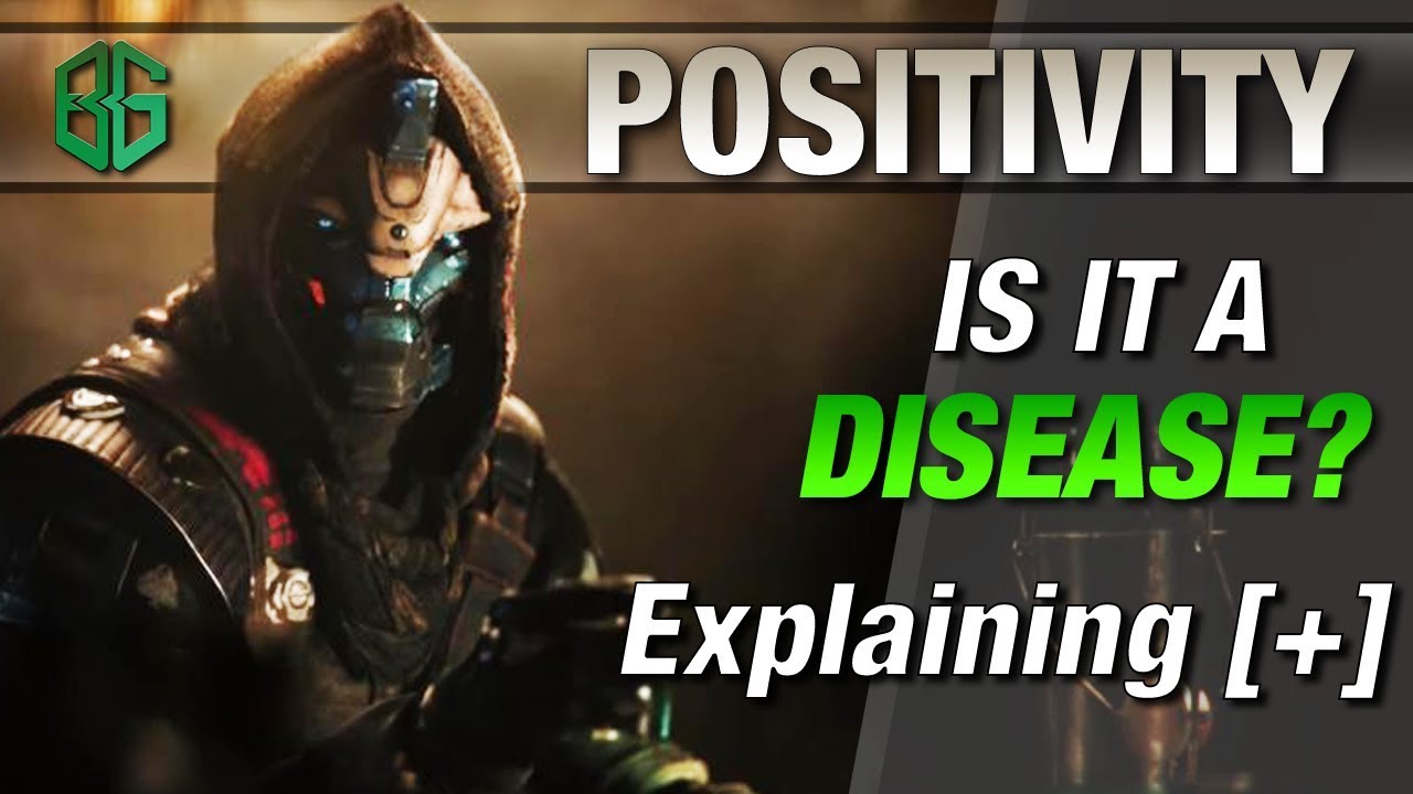 What [+] means || How does this even HAPPEN?