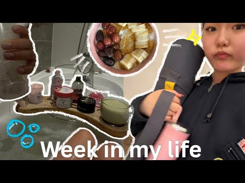 7 хоног юу хийв❄️🧖‍♀️