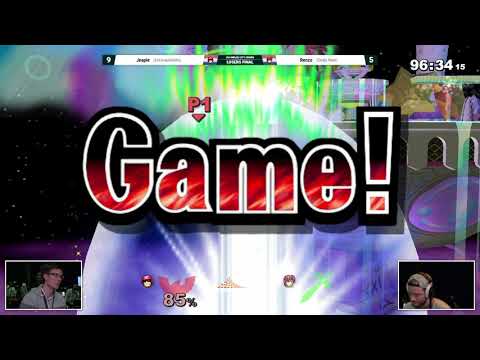 DH RTM 19 - EvilJeapieSkills vs. Eindje Maat - Losers Final - Melee Crews