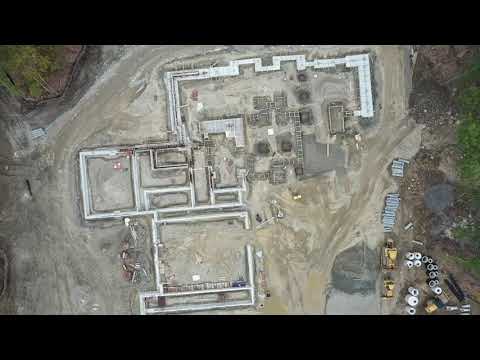 New Police Station - Shrewsbury, MA - October 3, 2021