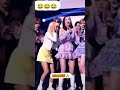 blackpink rocked everyone shocked😅😅#blackpink #lisa #jennie #jisoo #rose