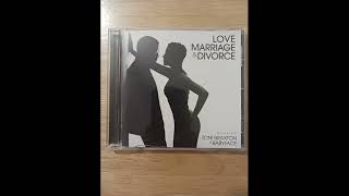 Toni Braxton &amp; Babyface  I Hope That You&#39;re Okay Trk5 CD Entitled Love Marriage &amp; Divorce Re Yr 2014