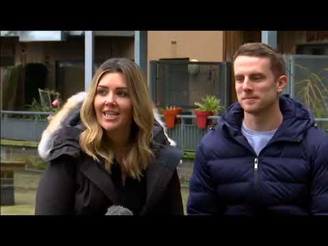 End Our Cladding Scandal - Labour Motion - ITV London News - 1/2/21