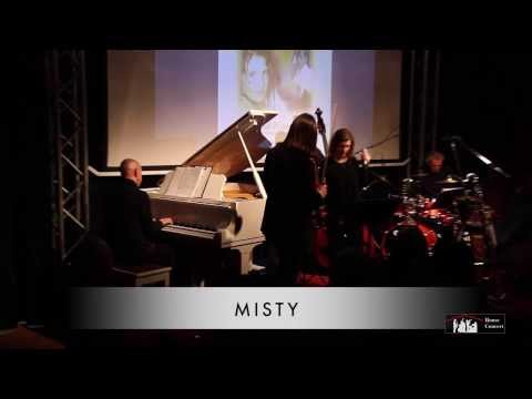 SIMONA LIPPI Jazz Trio at DIZZY JAZZY Club - MISTY