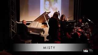 SIMONA LIPPI Jazz Trio at DIZZY JAZZY Club - MISTY