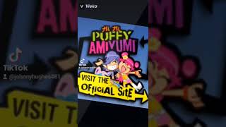 Puffy Ami And Yumi Art