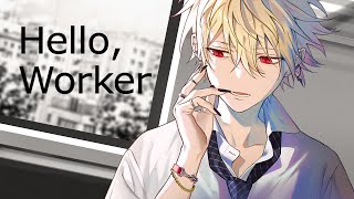 - 【96猫】Hello, Workerを歌ってみた