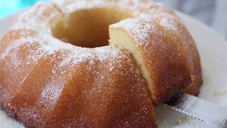 low carb pound cake almond flour