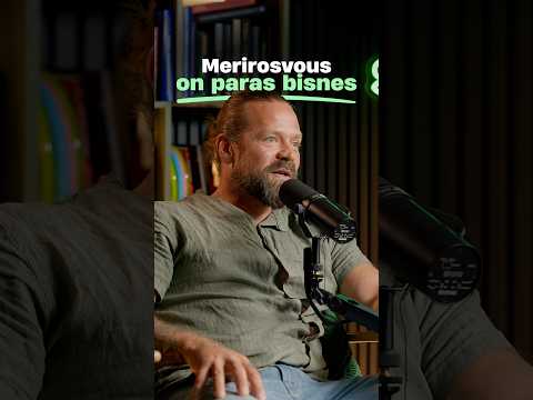 Merirosvous on paras bisnes. ft. Janne Lehtonen