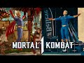 MK1 - All Homelander Signature Moves References