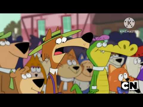 toons inc part 6 - harryhaunse's/back at the apartment