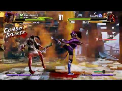 Storm179 (Hisako) v SneerfulWater (Kim Wu) FT10