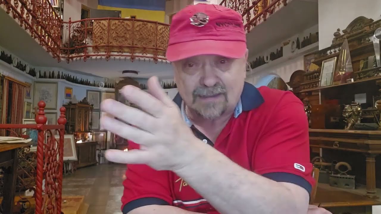 Мир старается обогнать Украину по проблемности, непредсказуемости, абсурно?