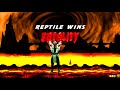 Mortal Kombat Project Revitalized 2 Definitive Edition 2020 MKX Reptile Playthrough