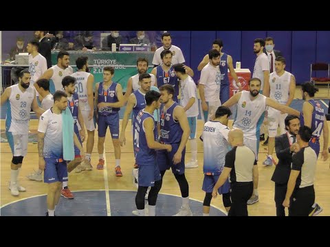 LHÜ Anadolu Panterleri - İstanbul BBSK (TB2L - 20 Şubat 2021)