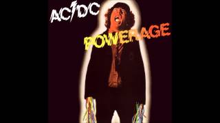 AC/DC - Powerage - Kicked in the Teeth HD
