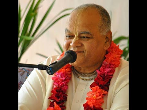 Day 105  class by Hg Sarvabhauma prabhuday (16.9-18)