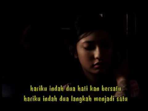 Gita Gutawa  Ft Dafi -  Dua Hati Menjadi Satu