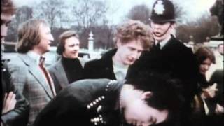 SEX PISTOLS - ANARCHY IN THE UK