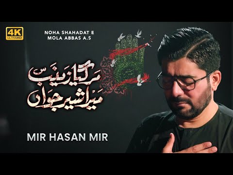 Mar Gaya Zainab Mera Sher e Jawan