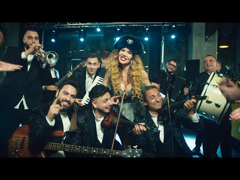 Diana Matei & Taraful Cleante - Sa-nceapa petrecerea | Official Video